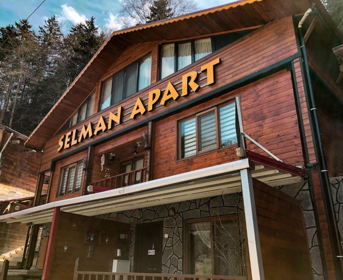 Appartamento Selman Apart Uzungöl